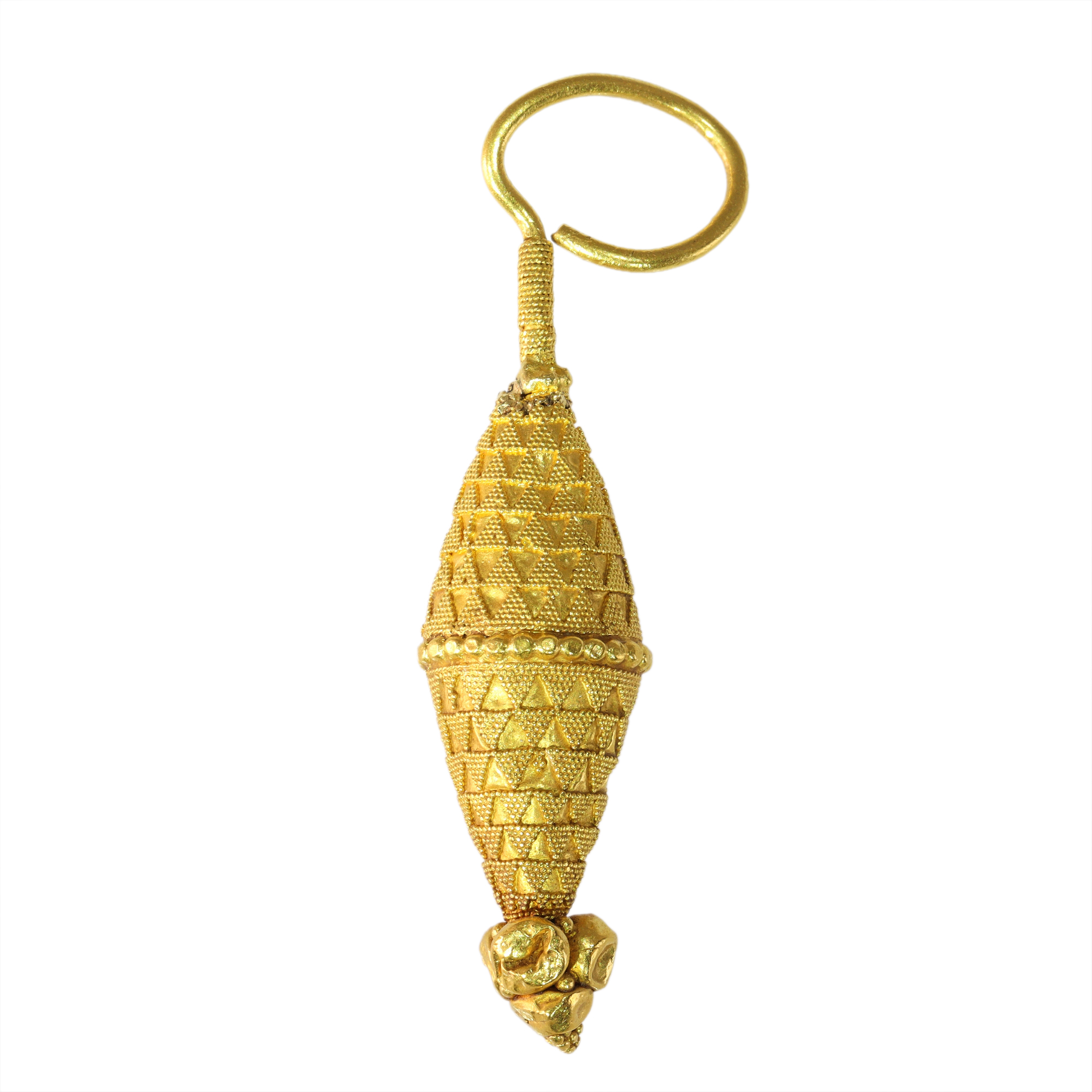 A Miracle of Art: 2400-Year-Old Scythian Jewel (image 4 of 7)
